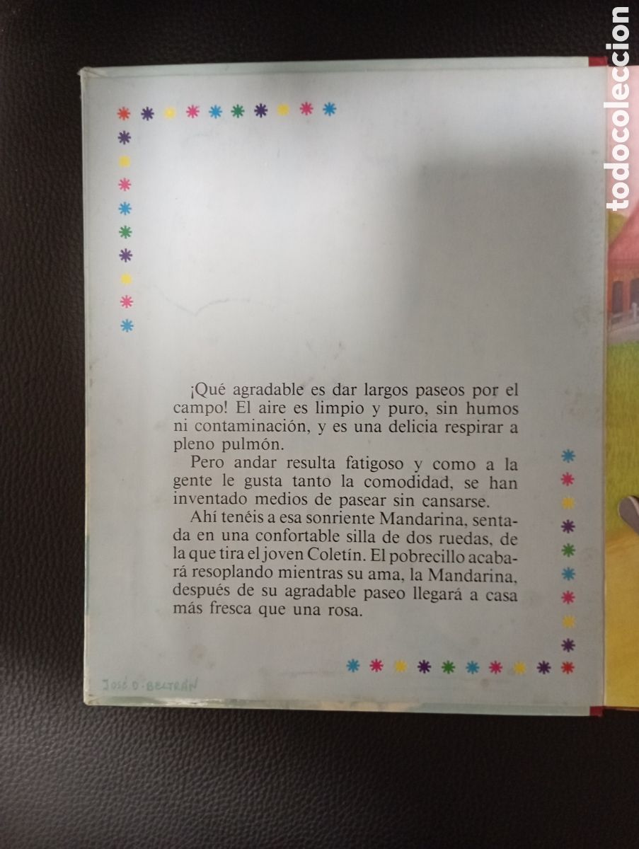Libros de segunda mano: Libro M&oacute;vil &iexcl;Vamos en...! Editorial Roma - Foto 2