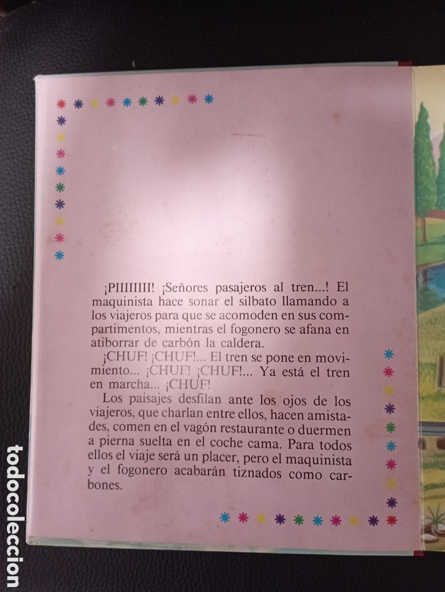 Libros de segunda mano: Libro M&oacute;vil &iexcl;Vamos en...! Editorial Roma - Foto 4