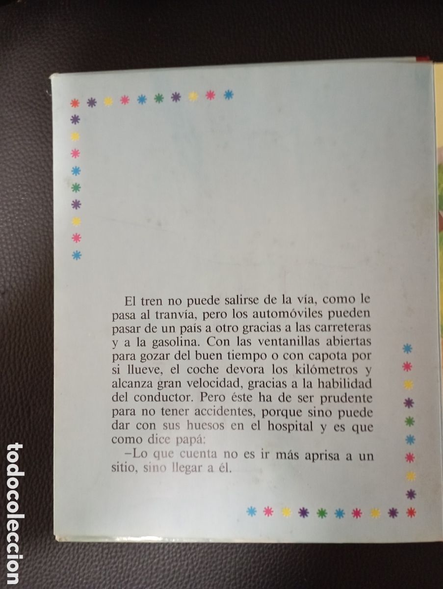 Libros de segunda mano: Libro M&oacute;vil &iexcl;Vamos en...! Editorial Roma - Foto 6