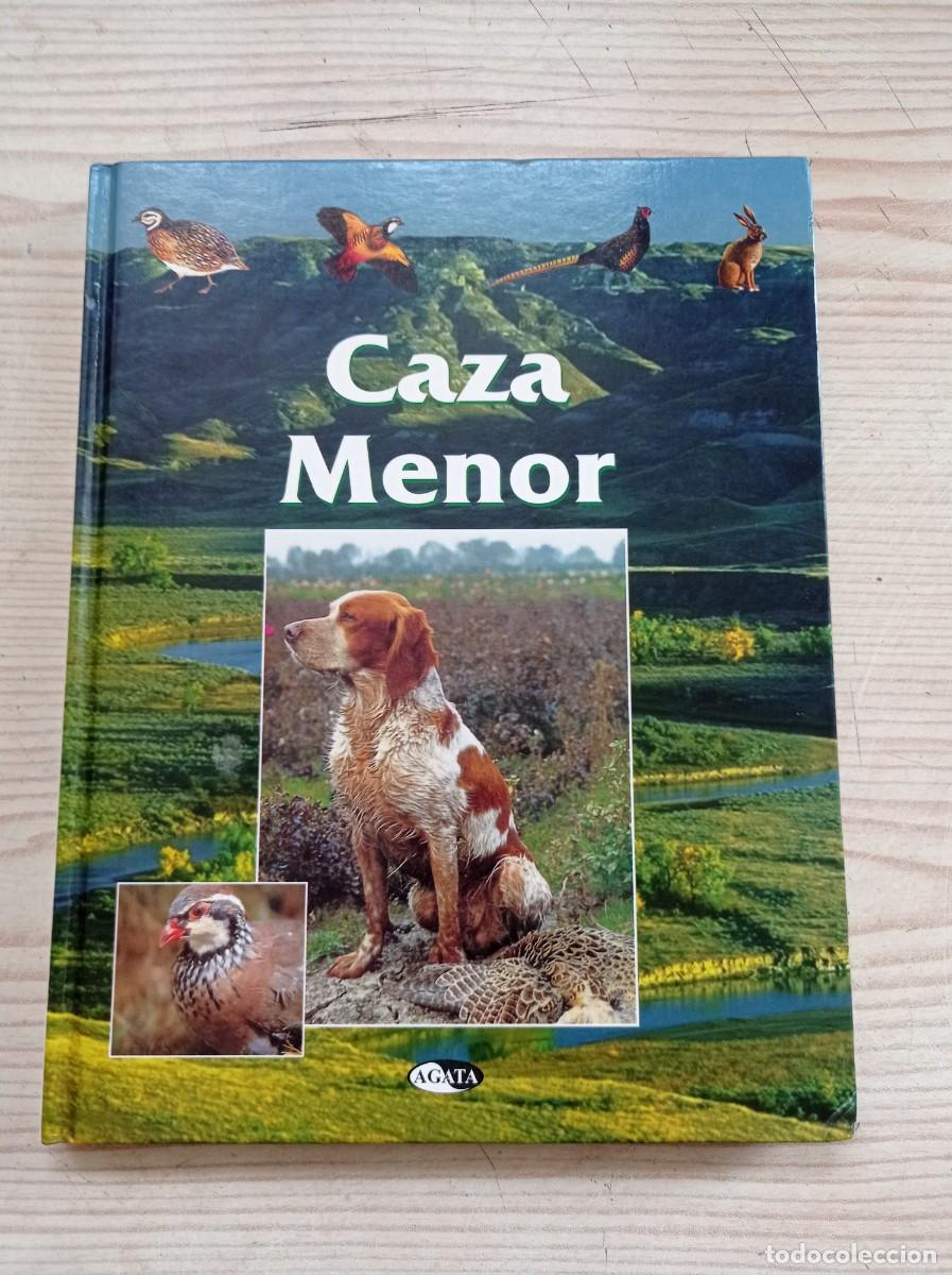 Libros de segunda mano: Caza Menor - 1999 - Editorial Agata - Foto 1
