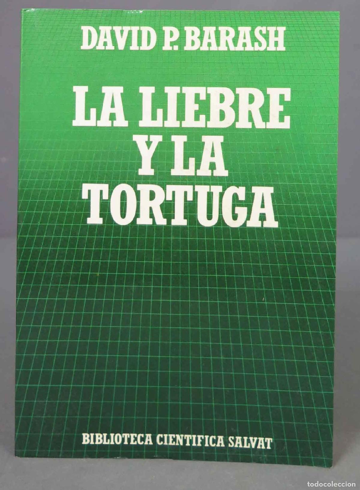 Libros de segunda mano: La liebre y la tortuga. Barash - Foto 1