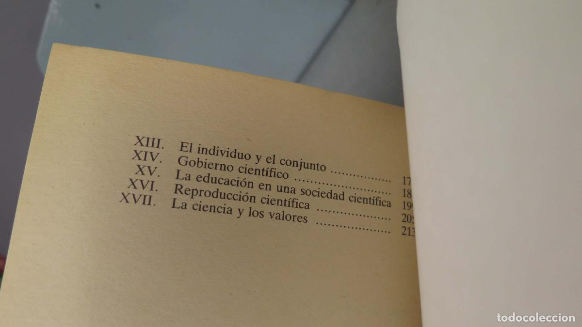 Libros de segunda mano: La perspectiva cient&iacute;fica. Russell - Foto 3