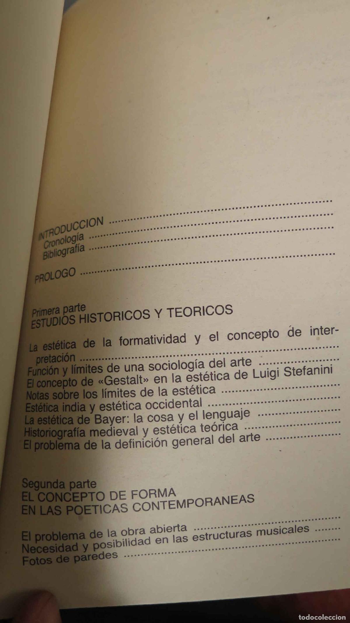 Libros de segunda mano: La definici&oacute;n del arte. Eco, - Foto 2