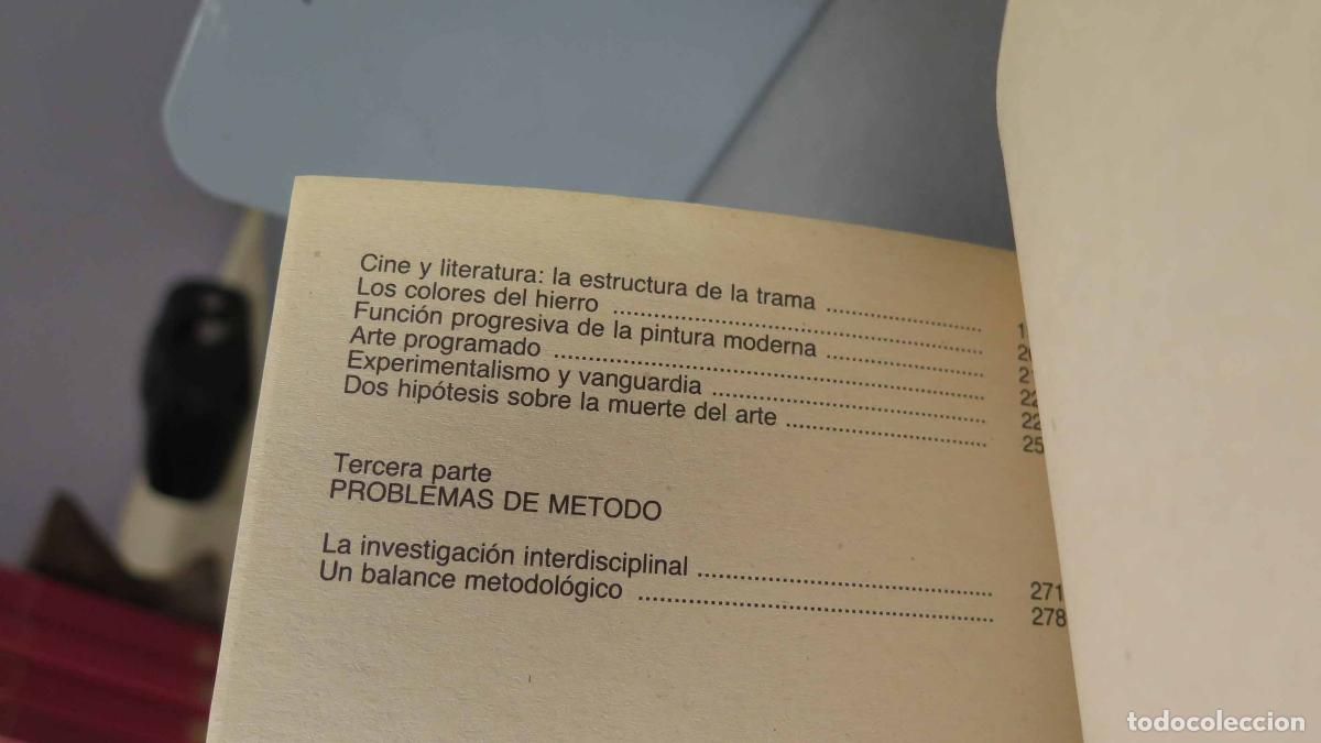Libros de segunda mano: La definici&oacute;n del arte. Eco, - Foto 3