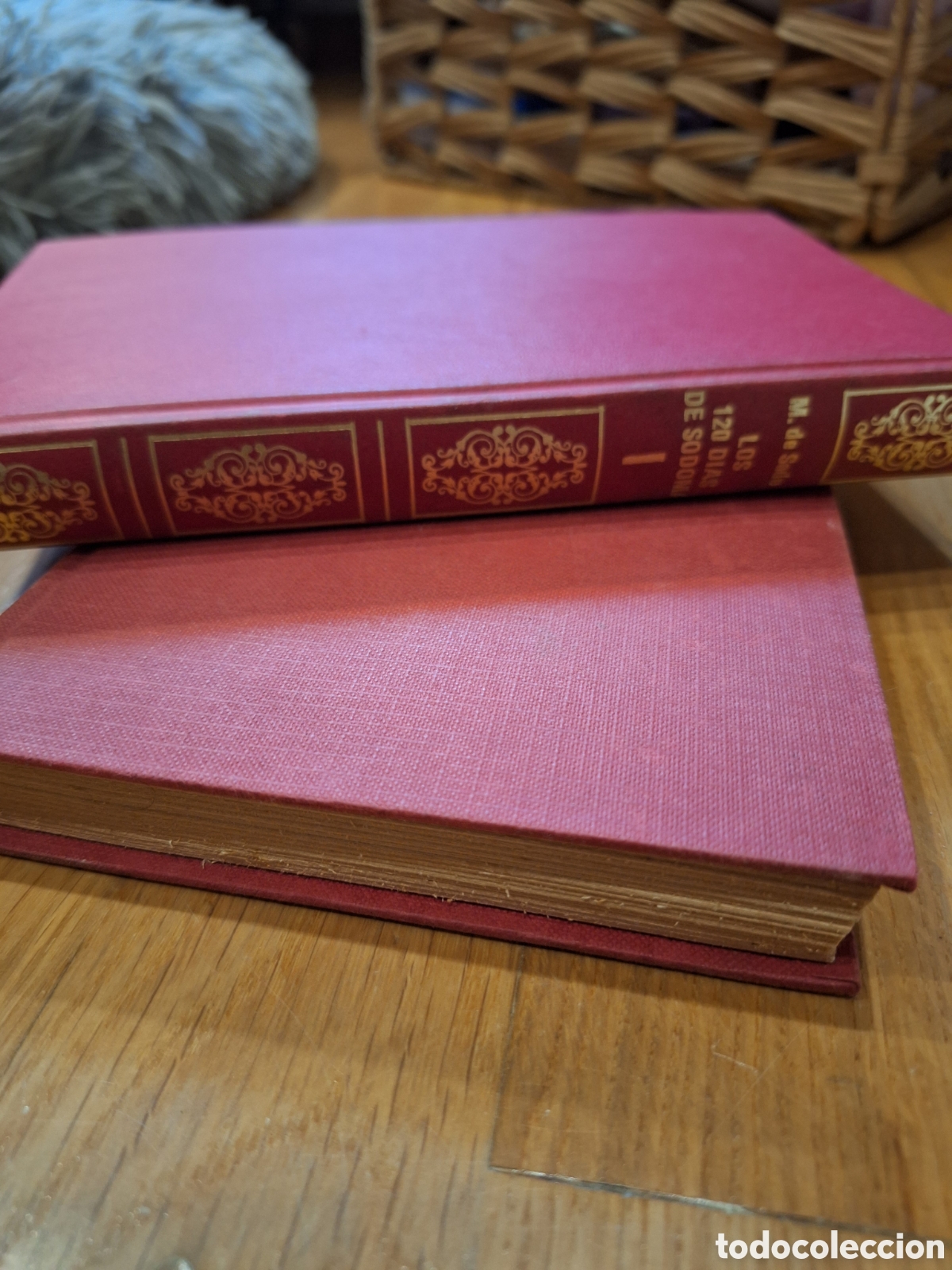 Libros de segunda mano: Los 120 d&iacute;as de Sodoma - Foto 3