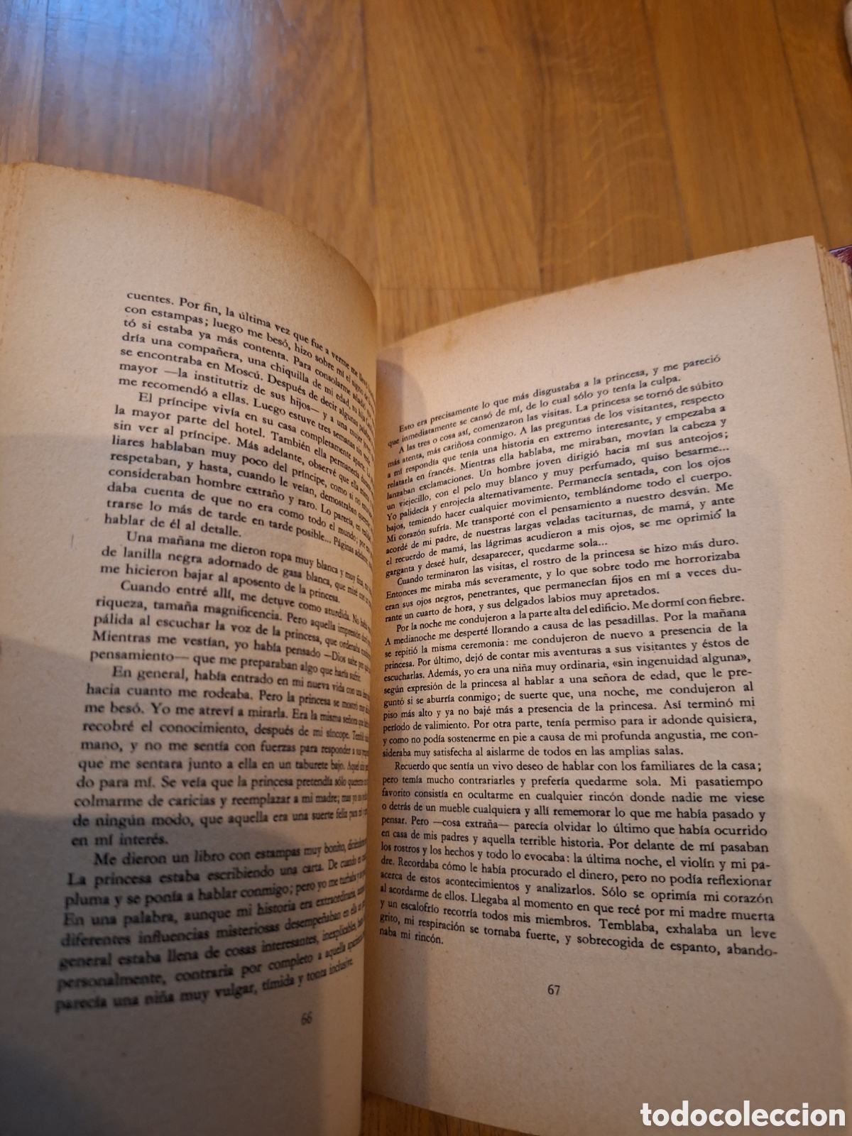 Libros de segunda mano: Noches Blancas de Fiodor Dostoievski - Foto 2