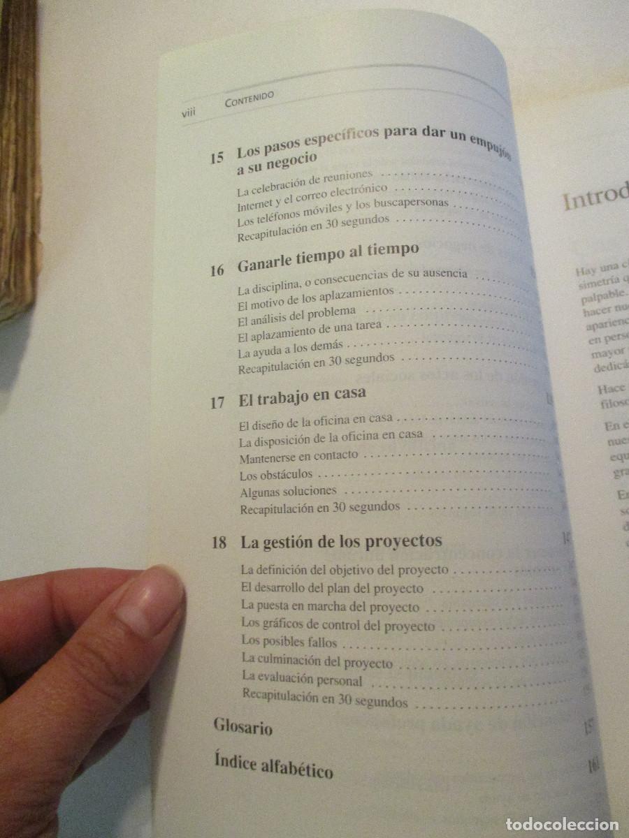 Libros de segunda mano: JANET BIGHAM , STEPHEN WINDHAUS Aprender a organizarse W24515 - Foto 4
