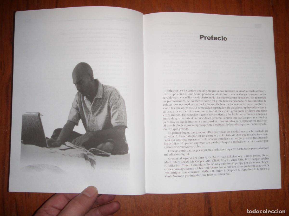 Libros de segunda mano: HACKING CON GOOGLE ANAYA - Foto 10