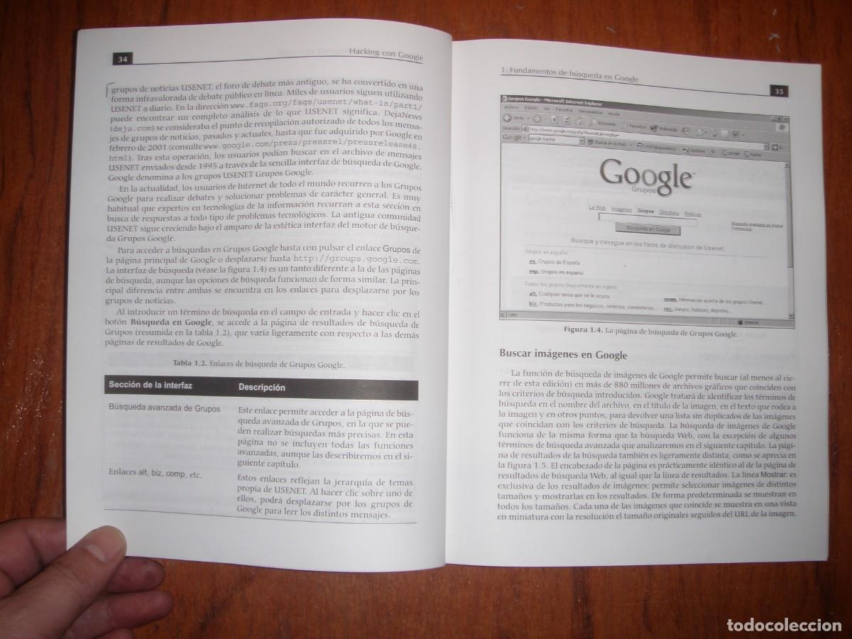 Libros de segunda mano: HACKING CON GOOGLE ANAYA - Foto 18