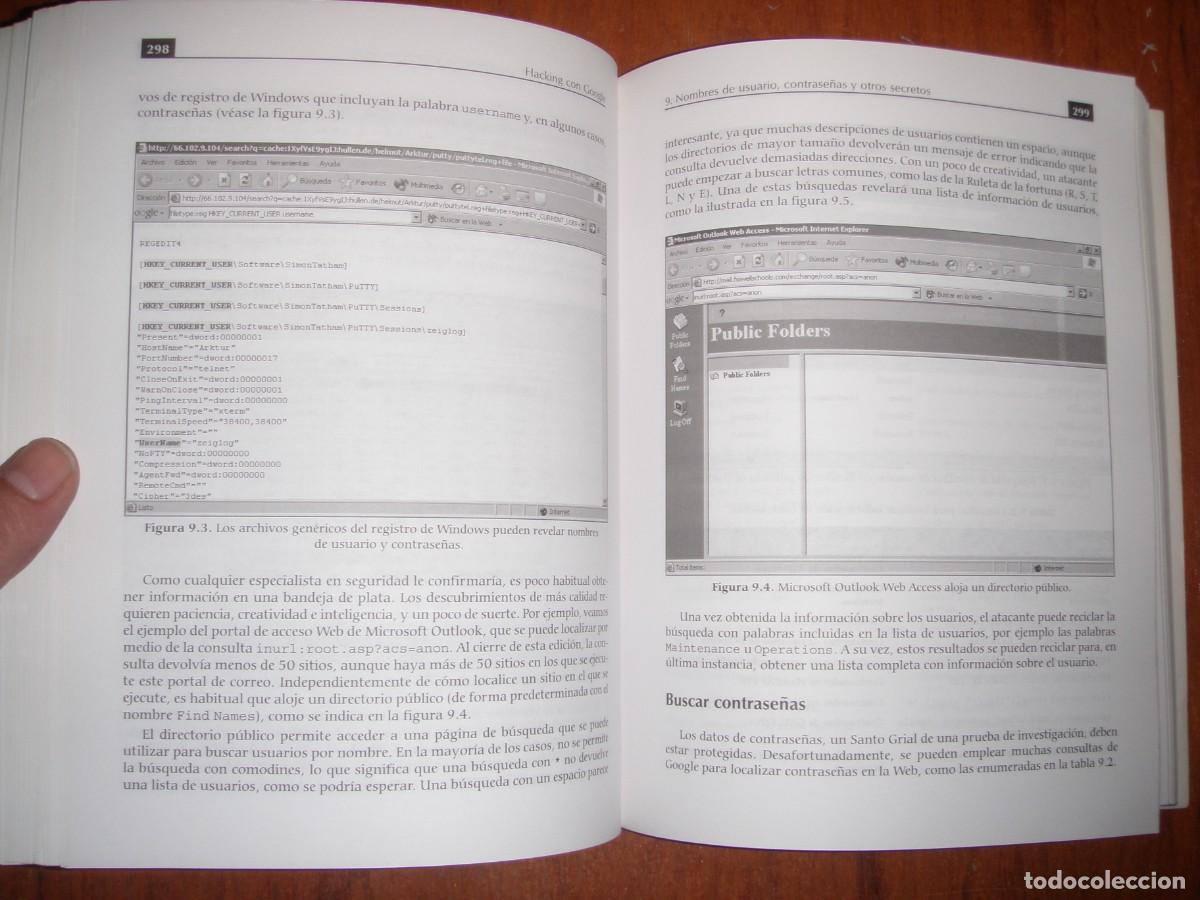 Libros de segunda mano: HACKING CON GOOGLE ANAYA - Foto 24