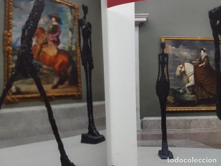 Libros de segunda mano: Carmen Gim&eacute;nez: Alberto Giacometti en el Museo del Prado - Foto 4