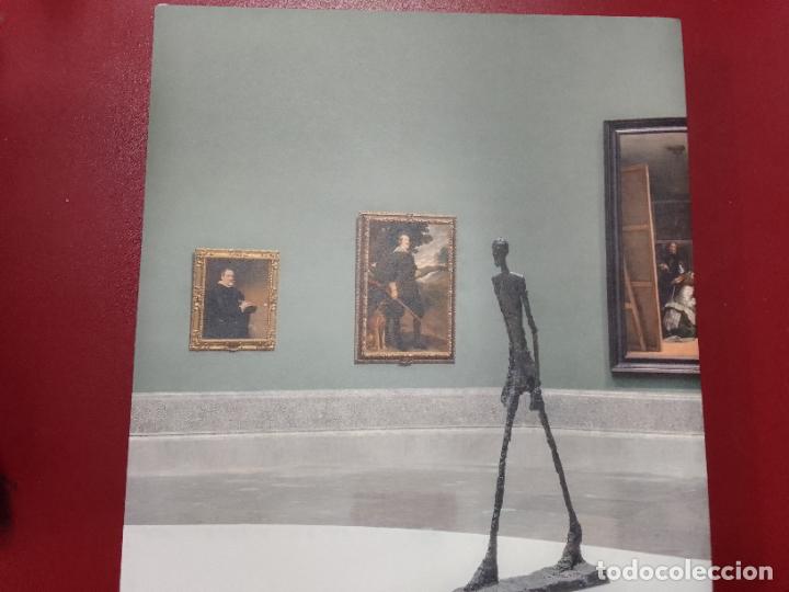 Libros de segunda mano: Carmen Gim&eacute;nez: Alberto Giacometti en el Museo del Prado - Foto 1