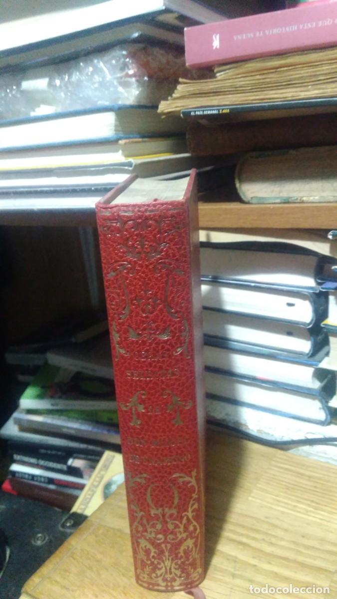 Libros de segunda mano: OBRAS SELECTAS DE DON MIGUEL DE UNAMUNO, ED. PLENITUD - Foto 1