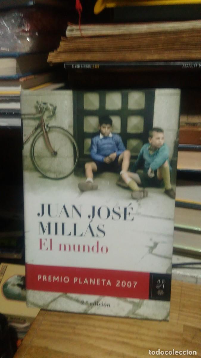 Libros de segunda mano: EL MUNDO, JUAN JOSE MILLAS, ED. AEI - Foto 1