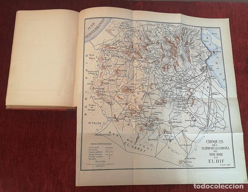 Libros de segunda mano: Espa&ntilde;a en Marruecos. - Foto 7