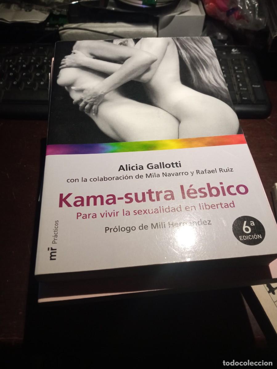 alicia gallotti. kama-sutra lesbico. mr edicion - Buy Other used books  about sciences, manuals and trades on todocoleccion