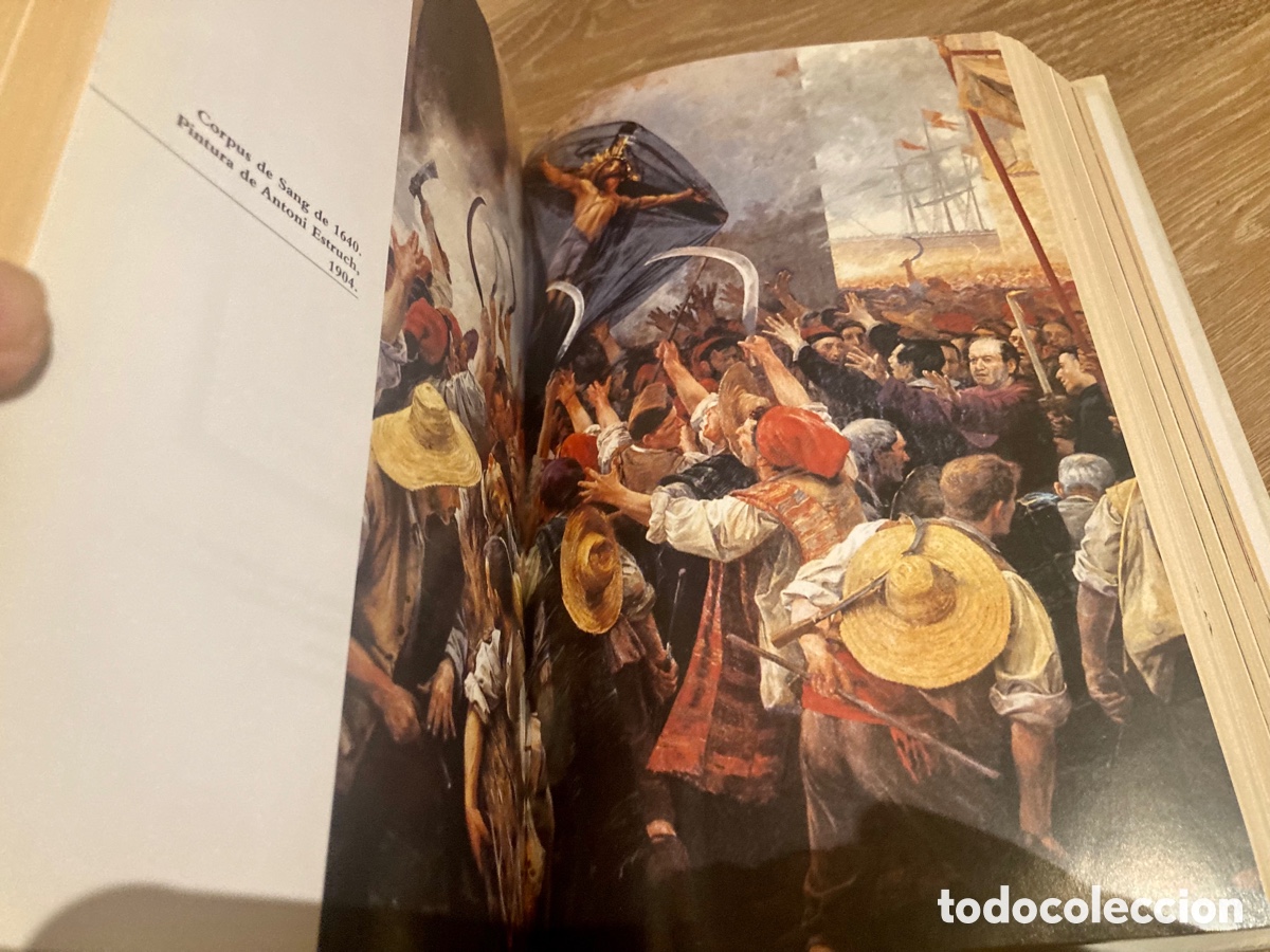 Libros de segunda mano: HISTORIA DE CATALU&Ntilde;A - ALBERT BALCELLS - LA ESFERA DE LOS LIBROS, (2006) - Foto 2