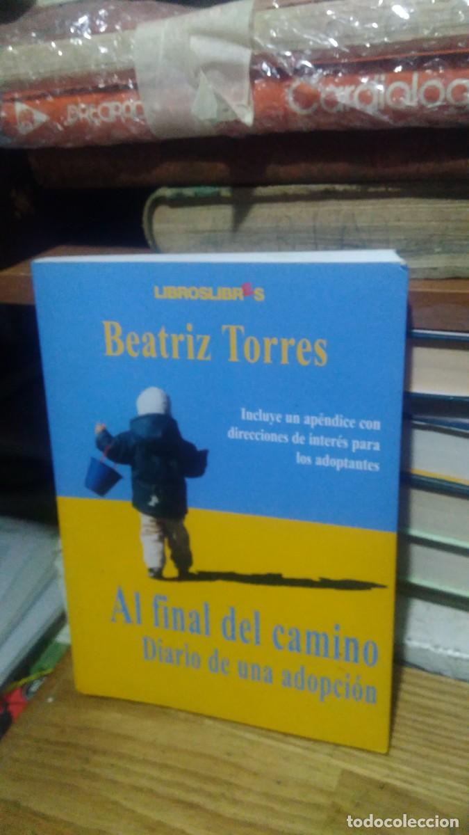 Libros de segunda mano: AL FINAL DEL CAMINO, BEATRIZ TORRES, ED. LIBROS LIBROS - Foto 1