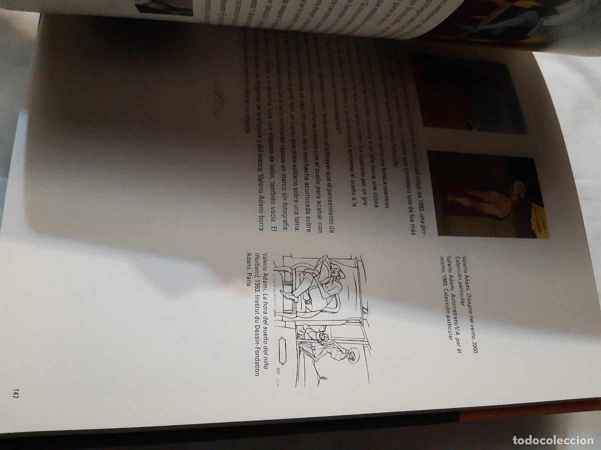 Libros de segunda mano: Los bigotes de la Gioconda Eduardo Arroyo arte - Foto 3