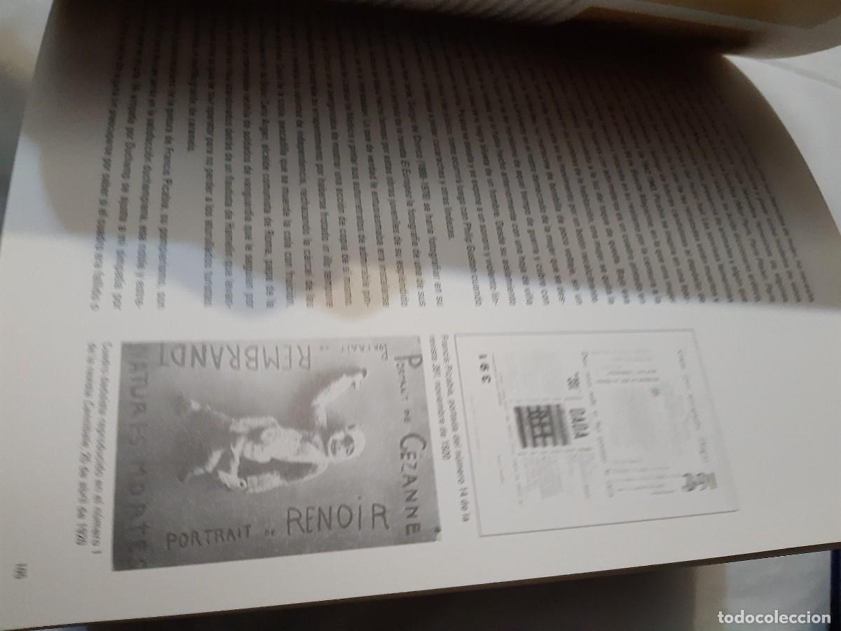 Libros de segunda mano: Los bigotes de la Gioconda Eduardo Arroyo arte - Foto 7