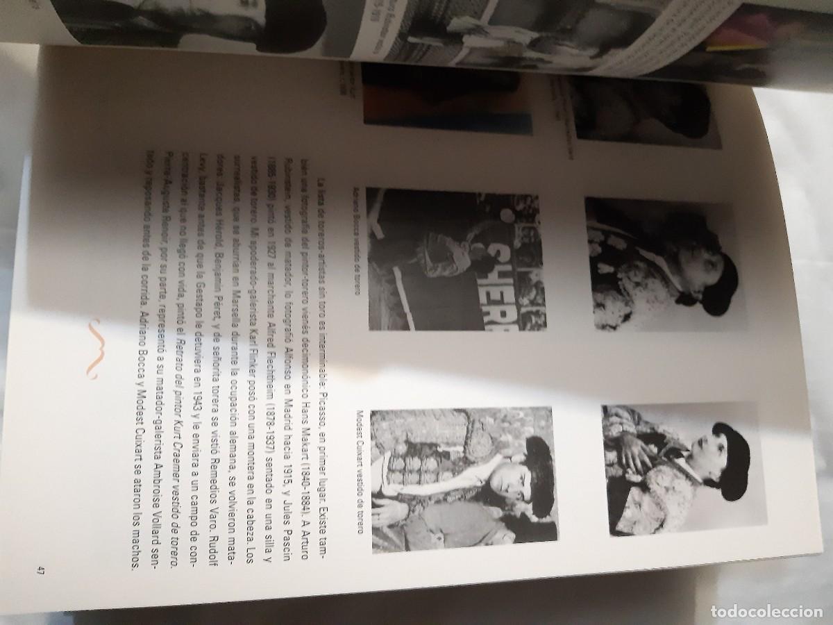 Libros de segunda mano: Los bigotes de la Gioconda Eduardo Arroyo arte - Foto 9