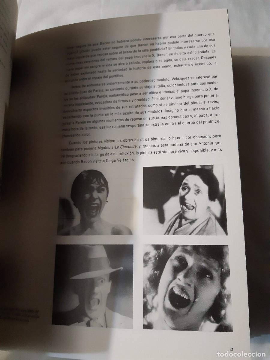 Libros de segunda mano: Los bigotes de la Gioconda Eduardo Arroyo arte - Foto 10