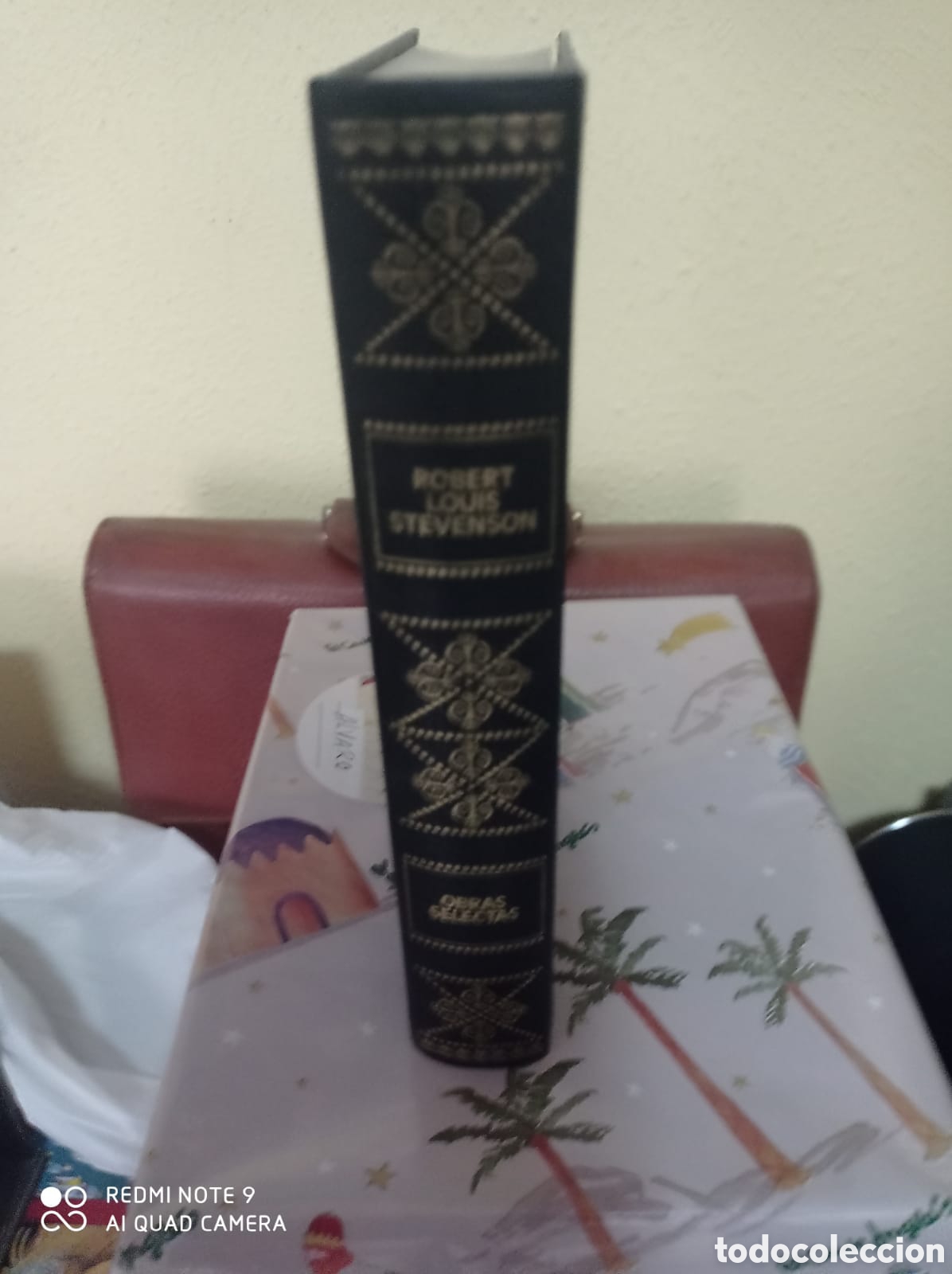Libros de segunda mano: ROBERT LOUIS STEVENSON. OBRAS COMPLETAS - Foto 4