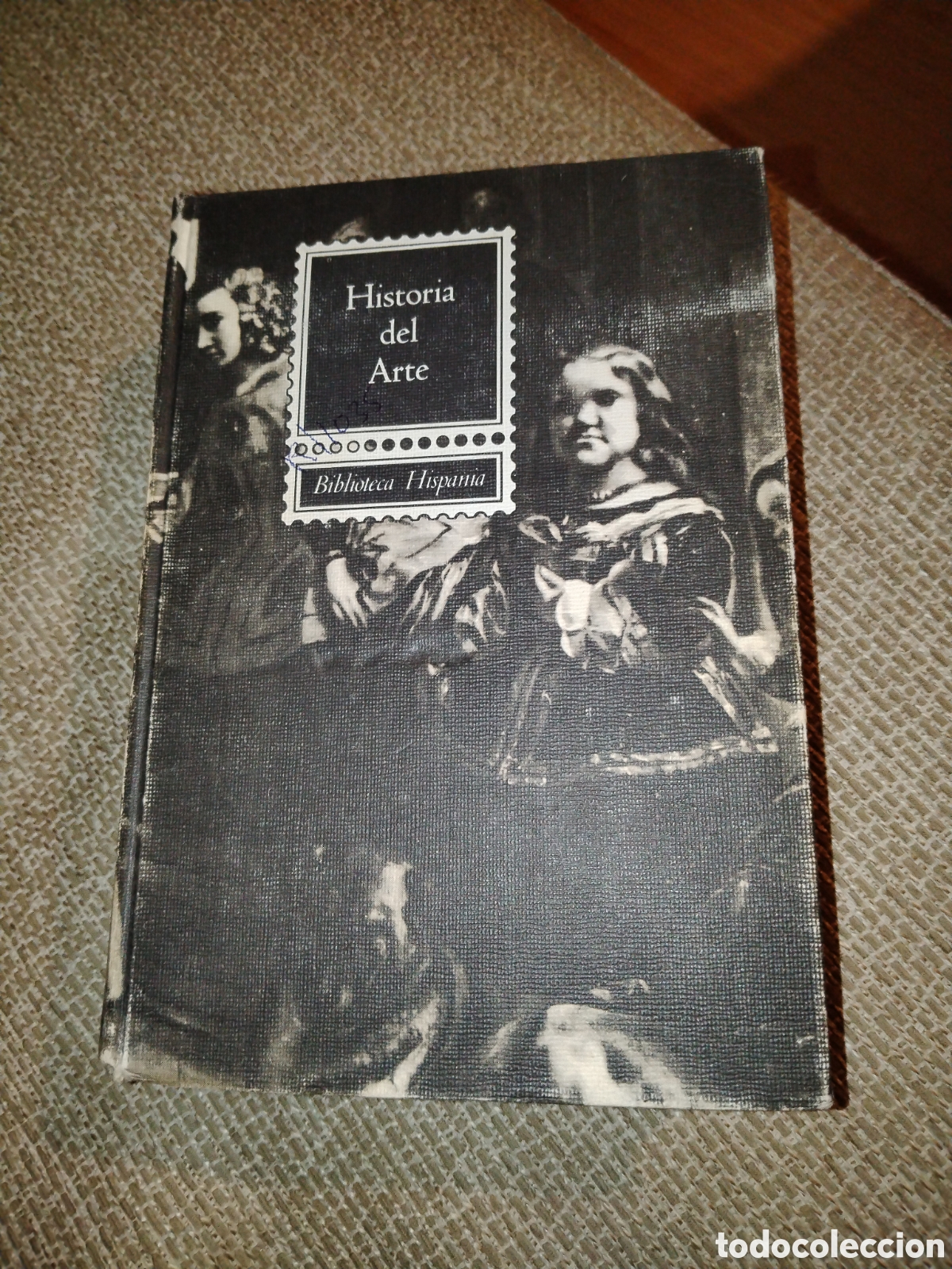 Libros de segunda mano: Historia del arte. Biblioteca Hispania. Sopena - Foto 1