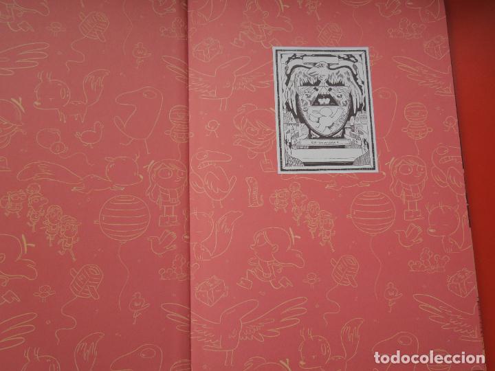 Libros de segunda mano: HILDA Y LA CABALGATA DEL PAJARO - Pearson, Luke BARBARA FIORE EDITORA -PASTAS DURAS - Foto 2