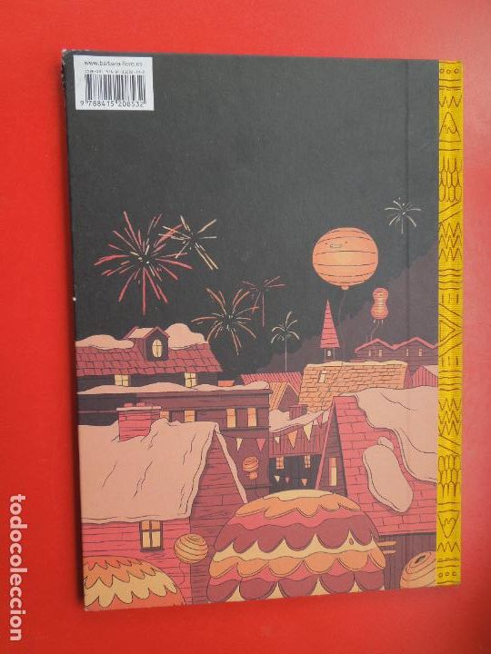 Libros de segunda mano: HILDA Y LA CABALGATA DEL PAJARO - Pearson, Luke BARBARA FIORE EDITORA -PASTAS DURAS - Foto 6