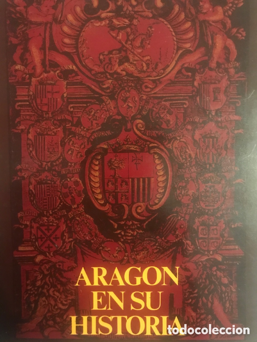 Libros de segunda mano: ARAGON EN SU HISTORIA - Foto 1