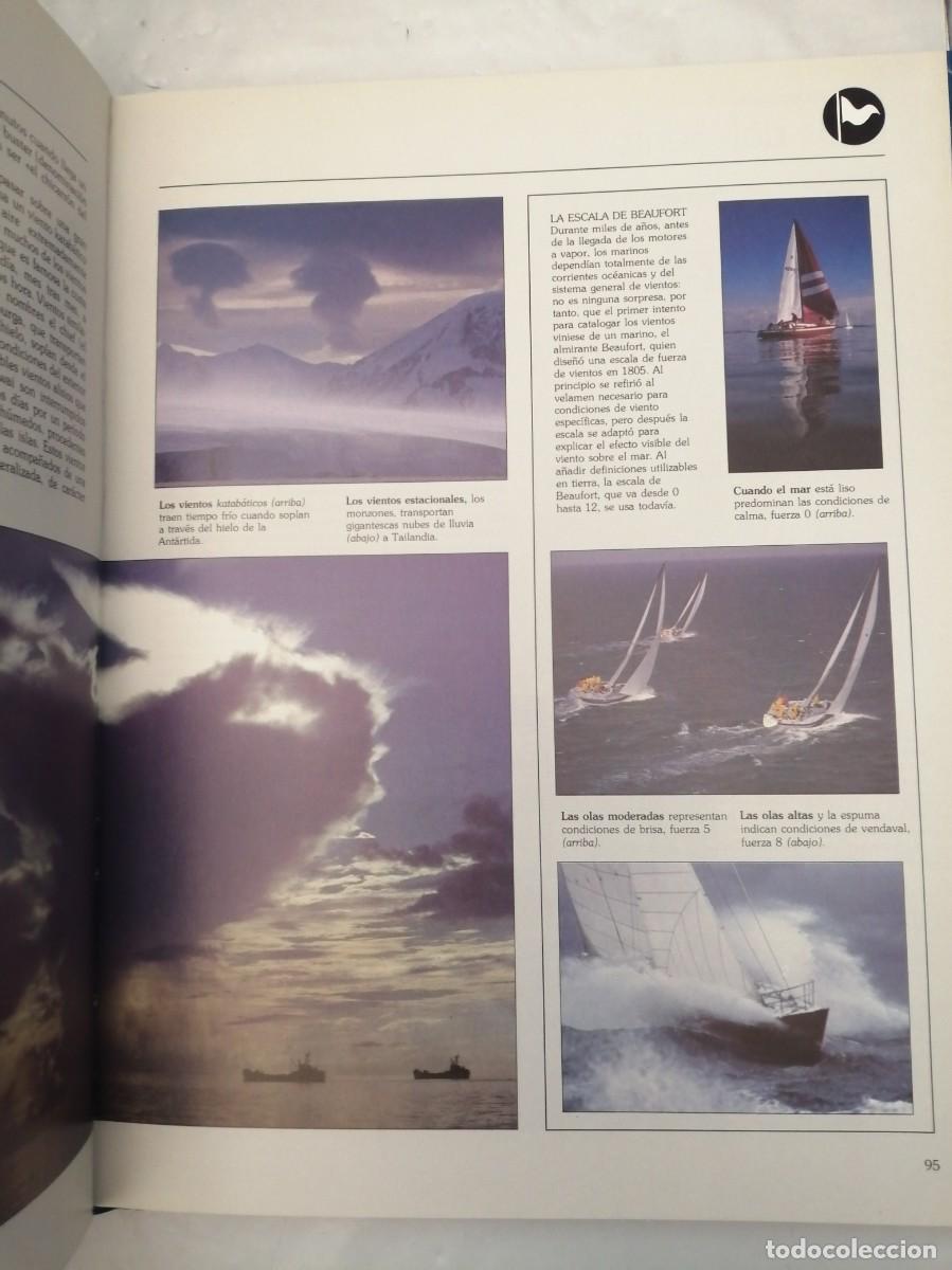 Libros de segunda mano: El libro del clima (Primera edici&oacute;n, tapa dura) - Foto 5