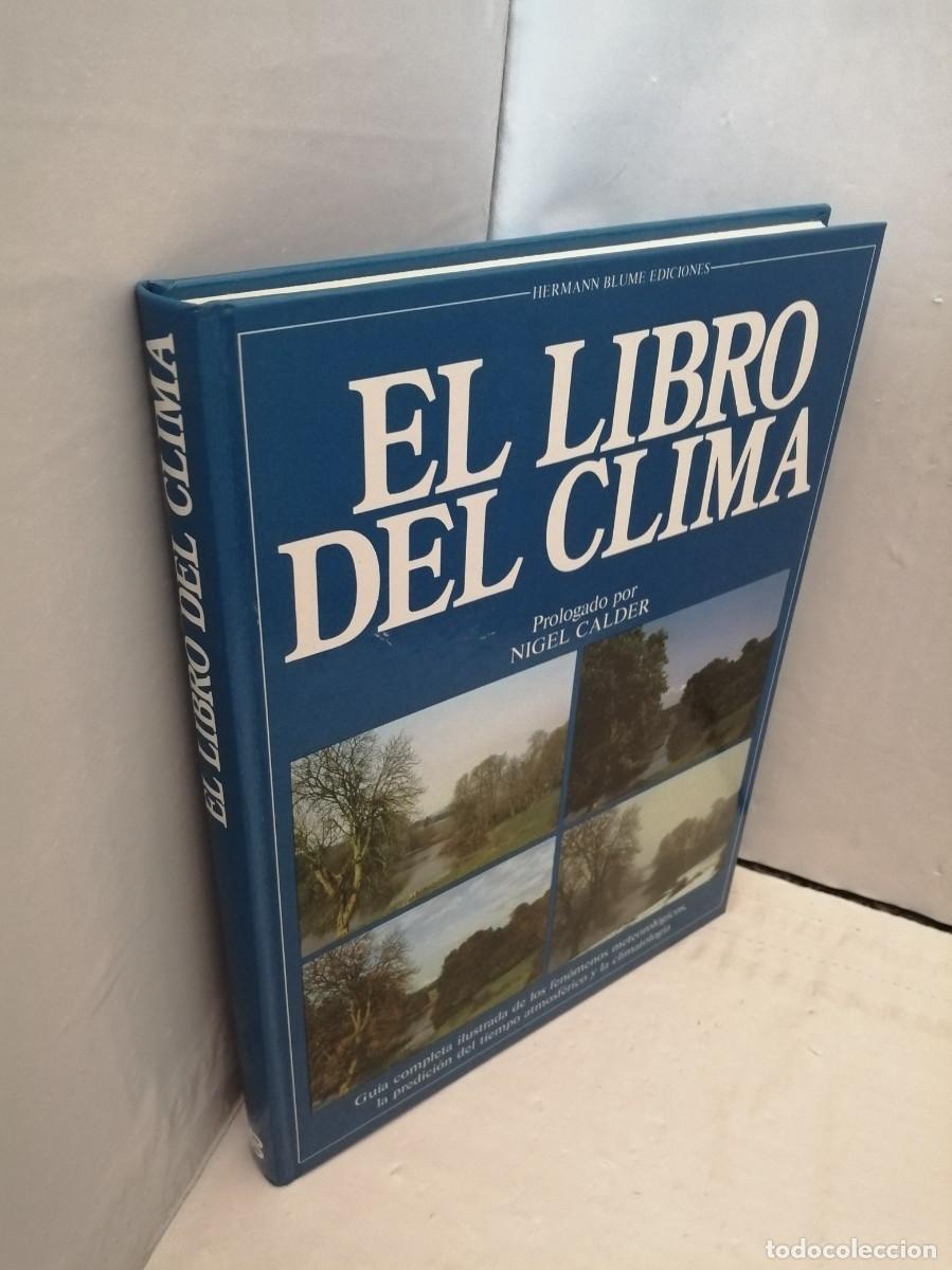 Libros de segunda mano: El libro del clima (Primera edici&oacute;n, tapa dura) - Foto 10