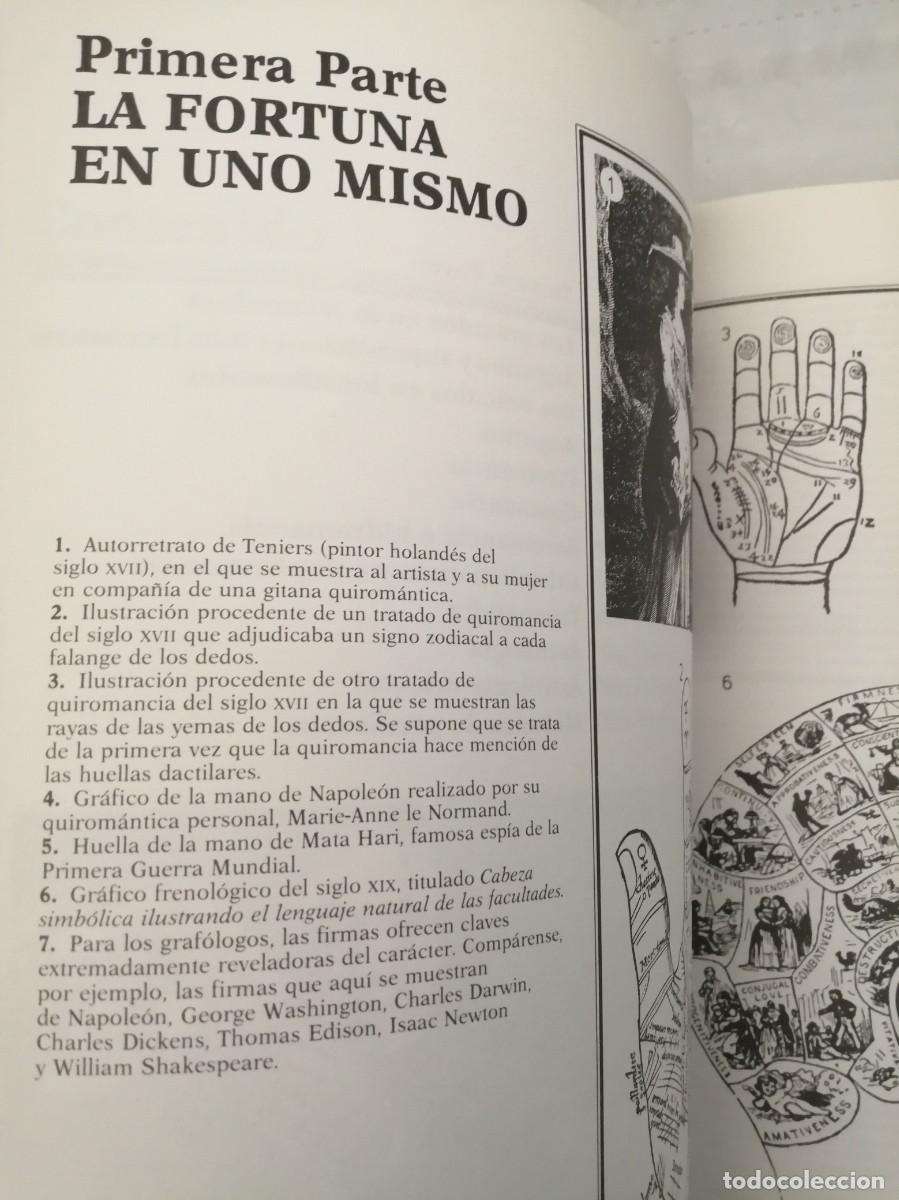 Libros de segunda mano: El Libro de las Predicciones (Primera edici&oacute;n, tapa dura) - Foto 8