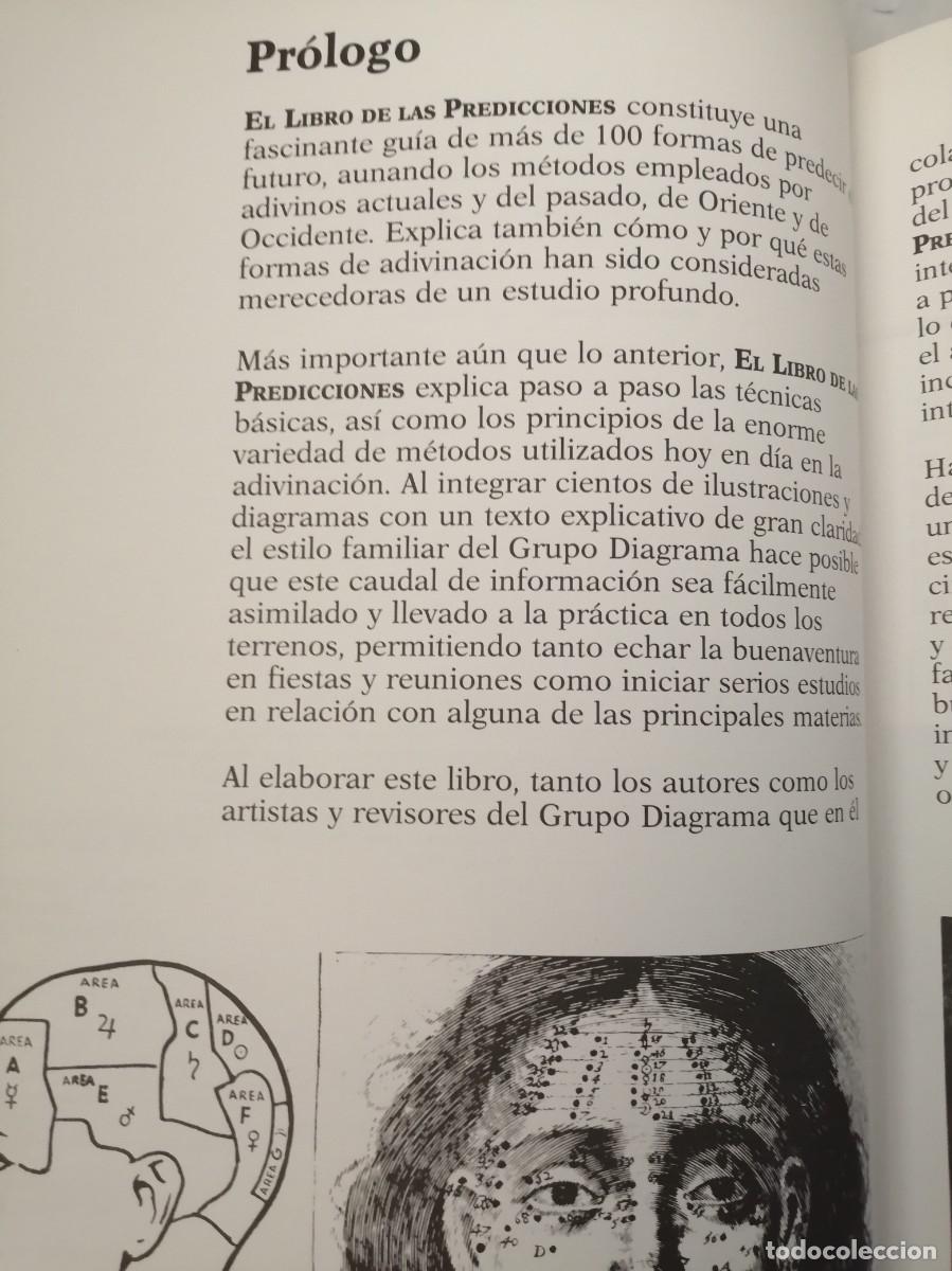 Libros de segunda mano: El Libro de las Predicciones (Primera edici&oacute;n, tapa dura) - Foto 9