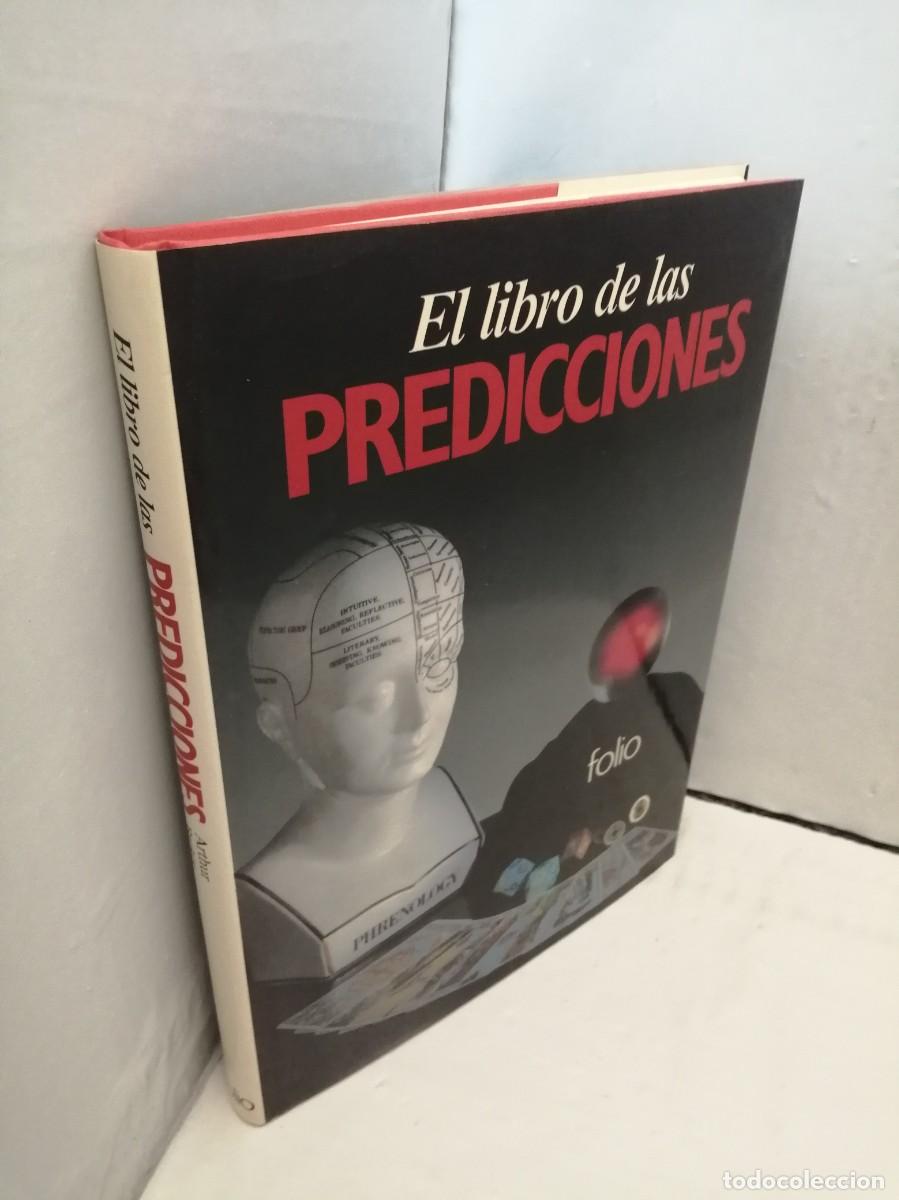 Libros de segunda mano: El Libro de las Predicciones (Primera edici&oacute;n, tapa dura) - Foto 10