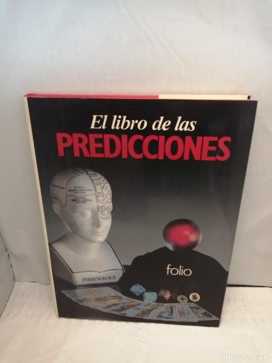 Libros de segunda mano: El Libro de las Predicciones (Primera edici&oacute;n, tapa dura) - Foto 1