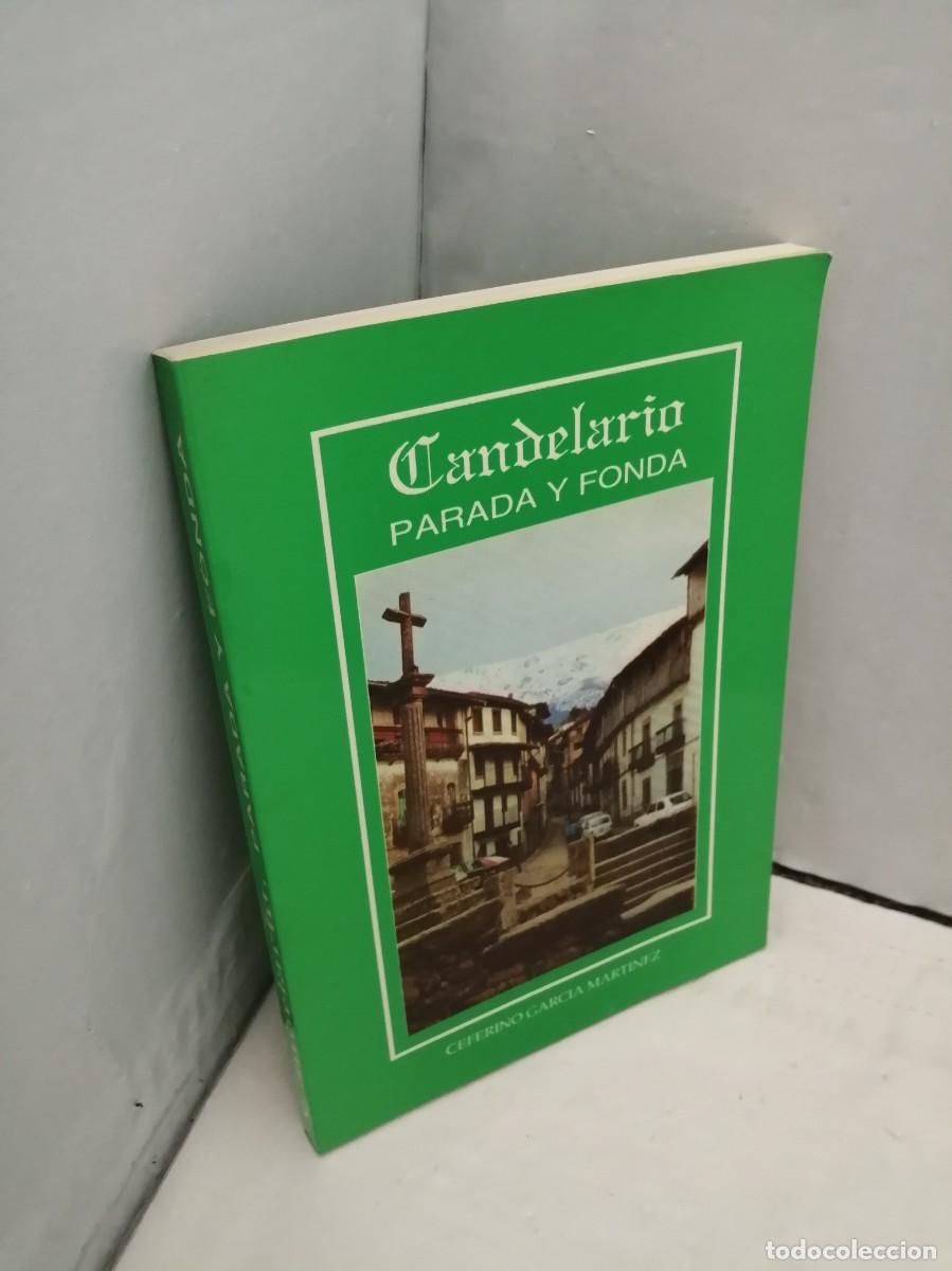 Libros de segunda mano: Candelario. Parada y fonda - Foto 3