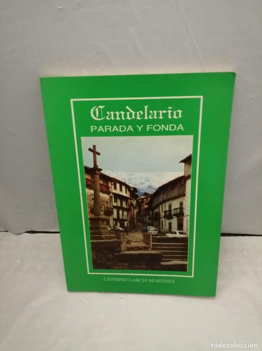 Libros de segunda mano: Candelario. Parada y fonda - Foto 1