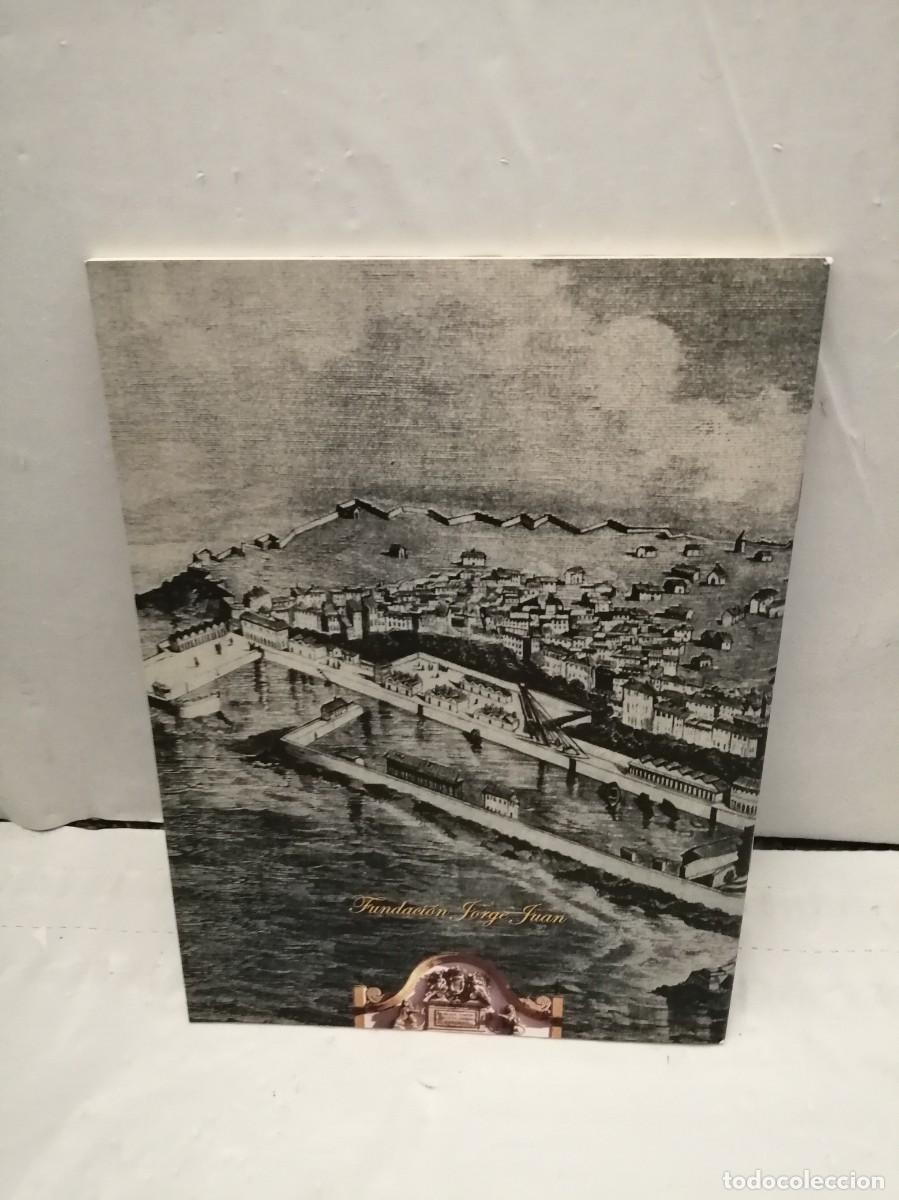 Libros de segunda mano: Jorge Juan y el Arsenal de Ferrol - Foto 2