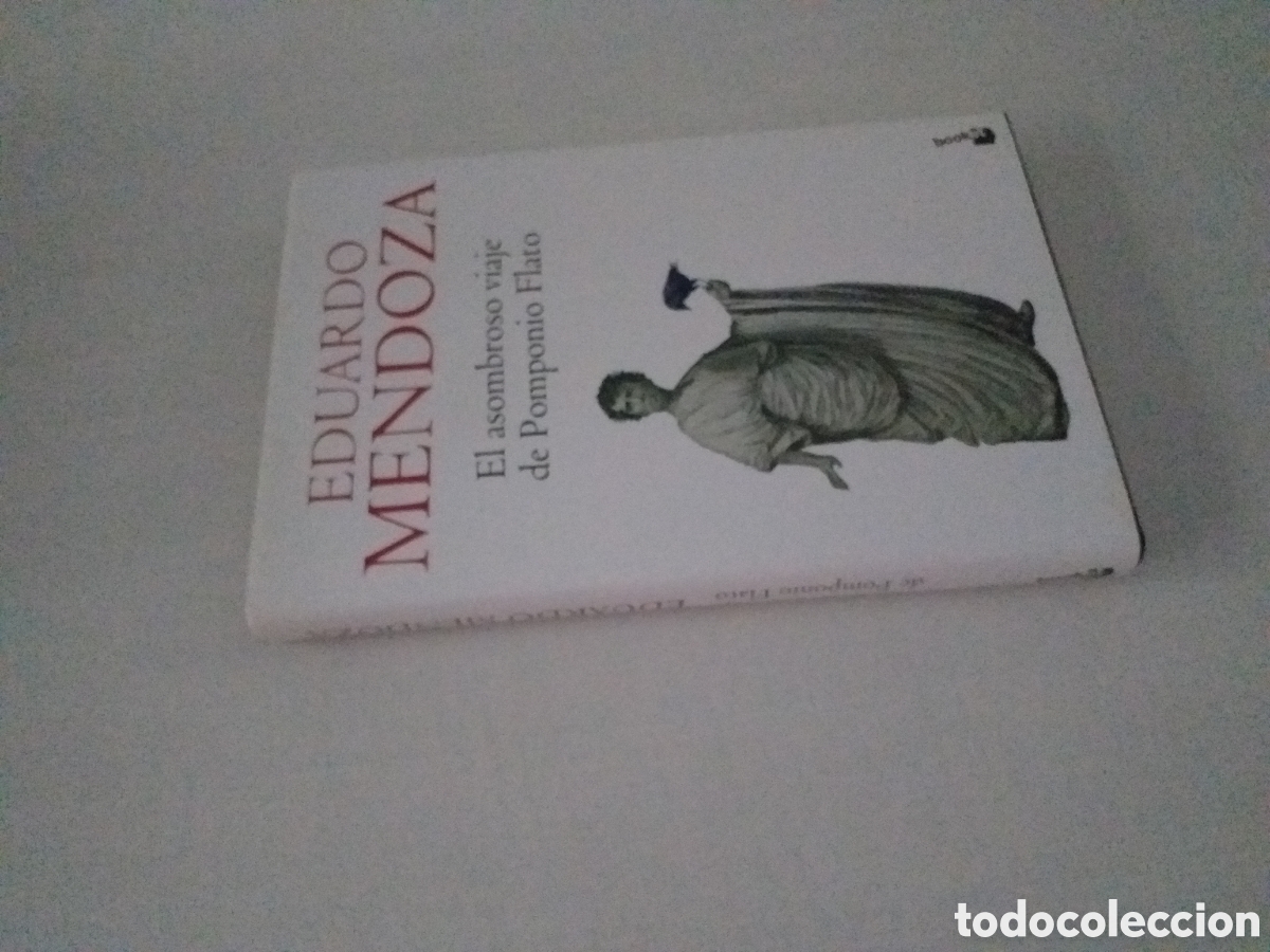 Libros de segunda mano: Libro Eduardo Mendoza - Foto 3