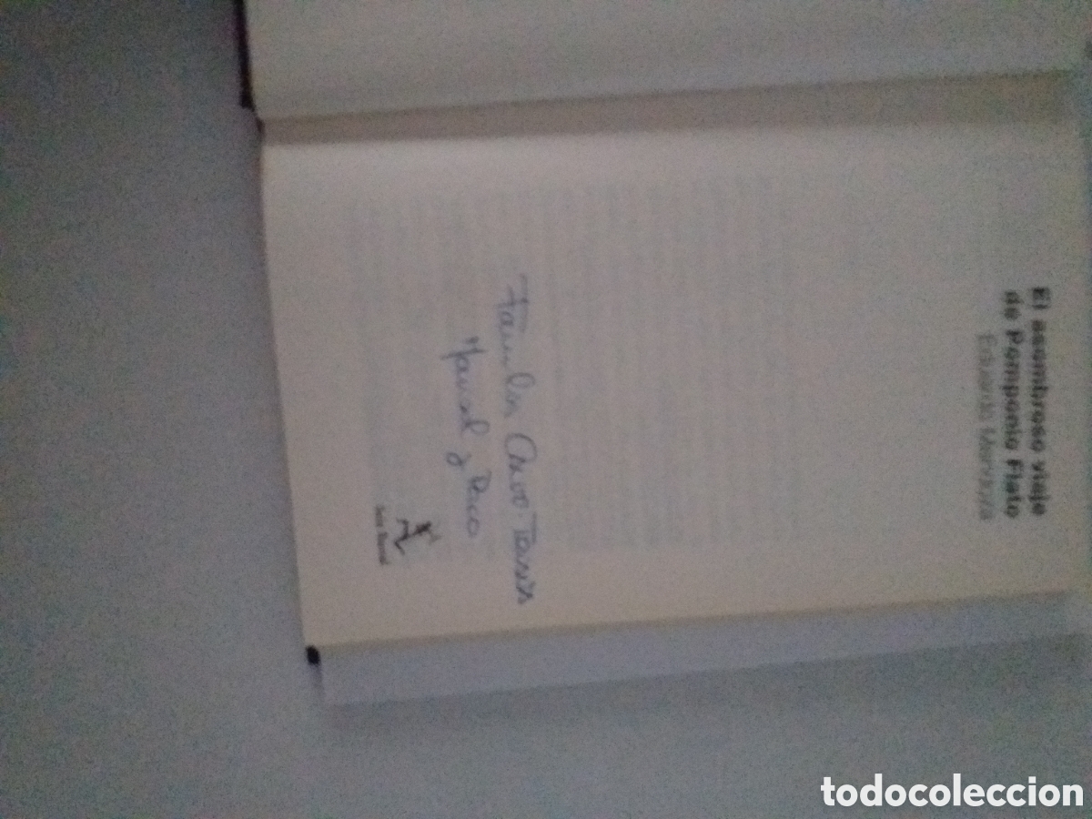 Libros de segunda mano: Libro Eduardo Mendoza - Foto 4