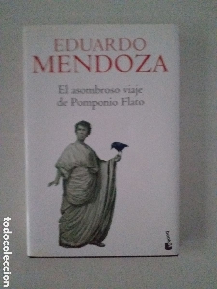 Libros de segunda mano: Libro Eduardo Mendoza - Foto 1