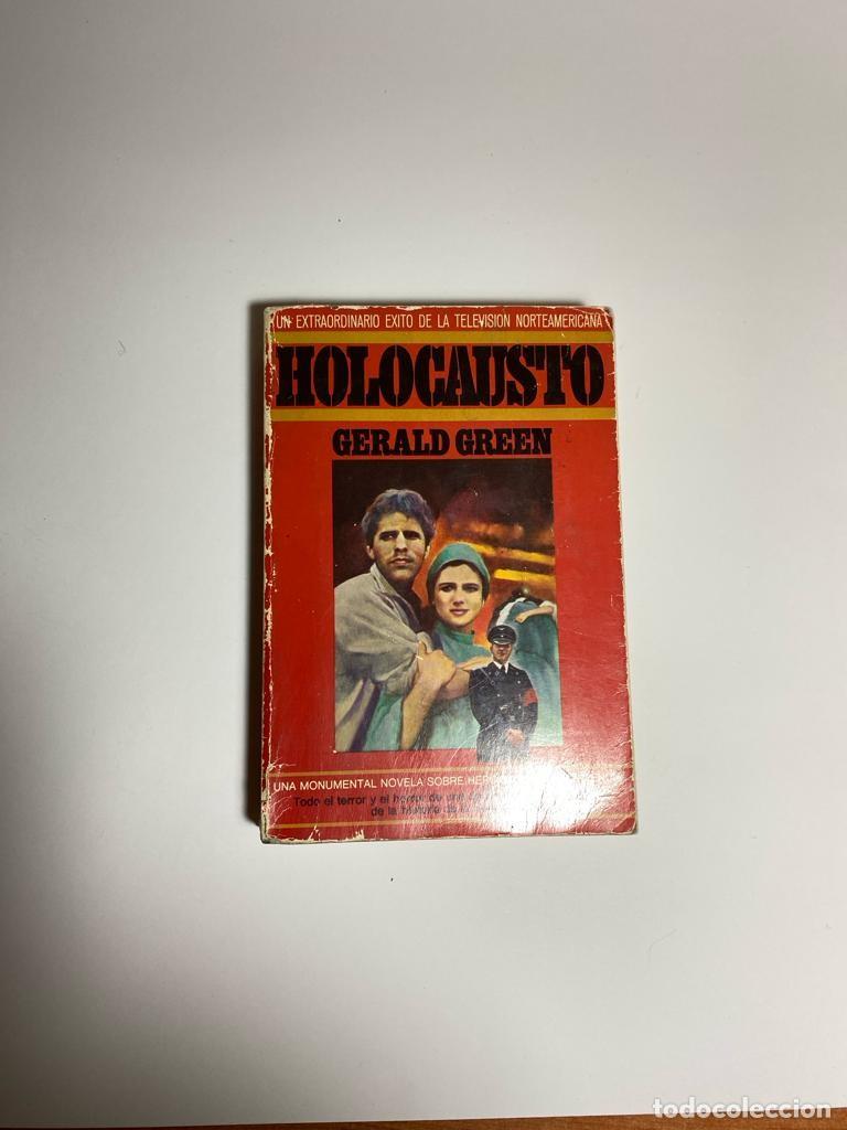 Libros de segunda mano: Libro : Holocausto Gerald green - Foto 1