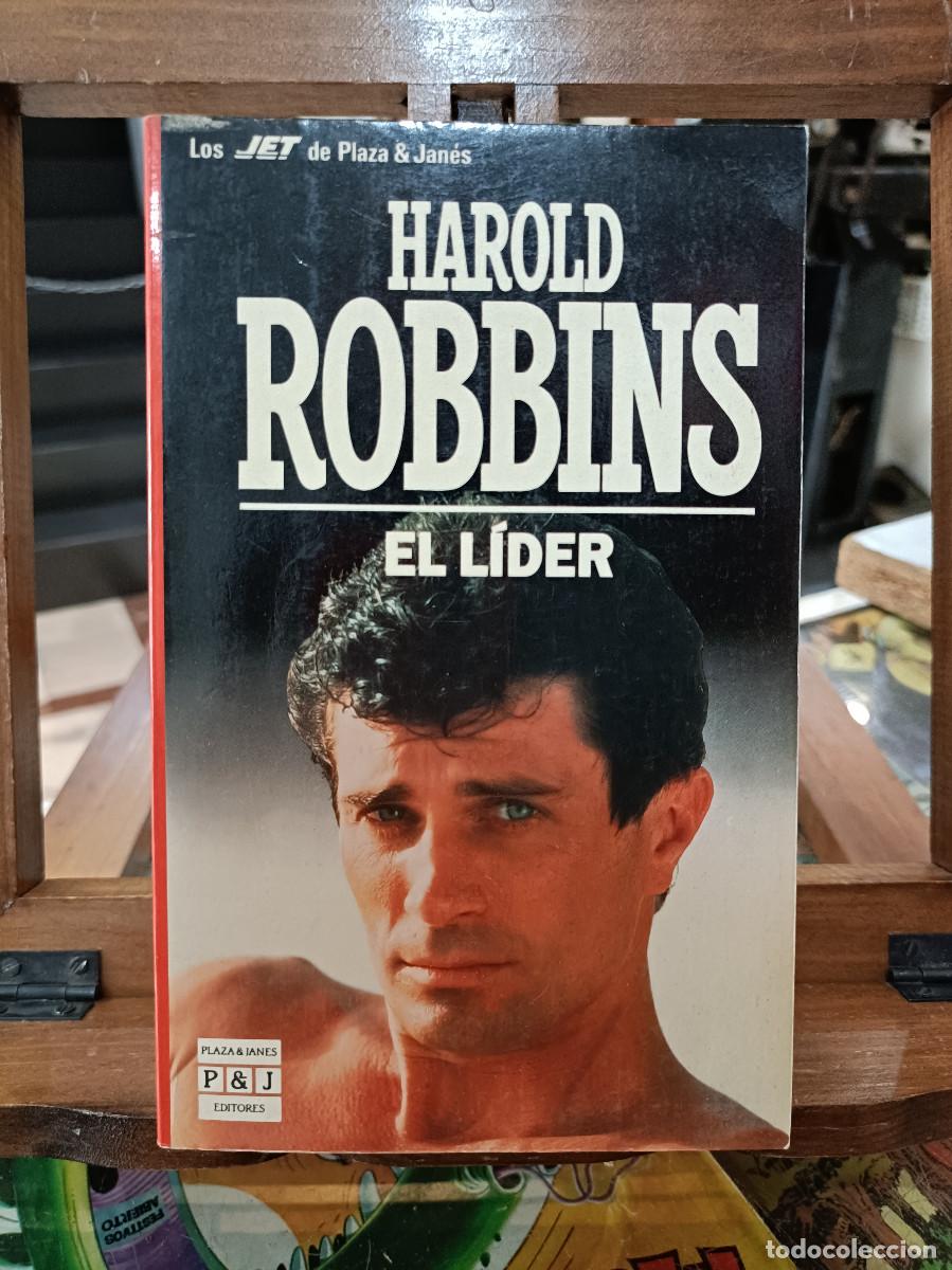 Libros de segunda mano: El L&iacute;der - Harold Robbins - Ed. P&J 1980 - Foto 1
