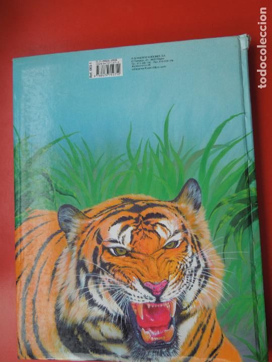 Libros de segunda mano: RECORDS Y CURISIODADES DE LOS ANIMALES - SERVILIBRO - 2003 - ACOLCHADO - Foto 6