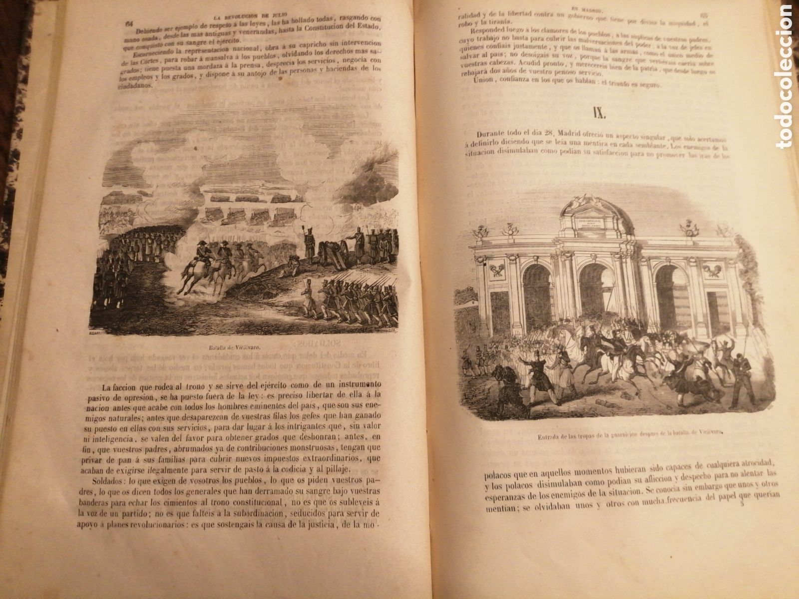 Libros de segunda mano: La revoluci&oacute;n de Julio - Foto 4