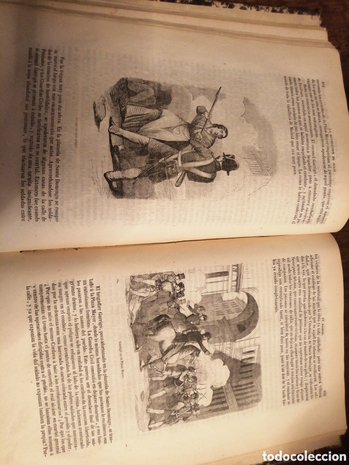 Libros de segunda mano: La revoluci&oacute;n de Julio - Foto 6