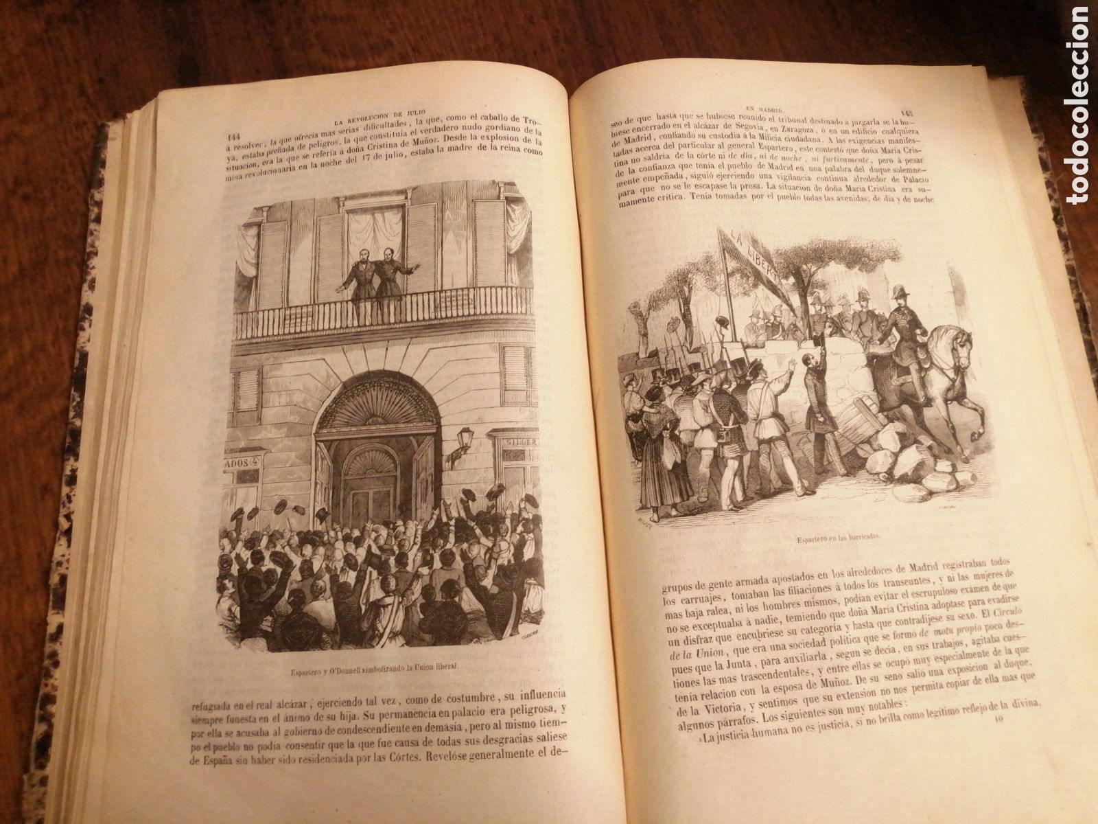 Libros de segunda mano: La revoluci&oacute;n de Julio - Foto 7