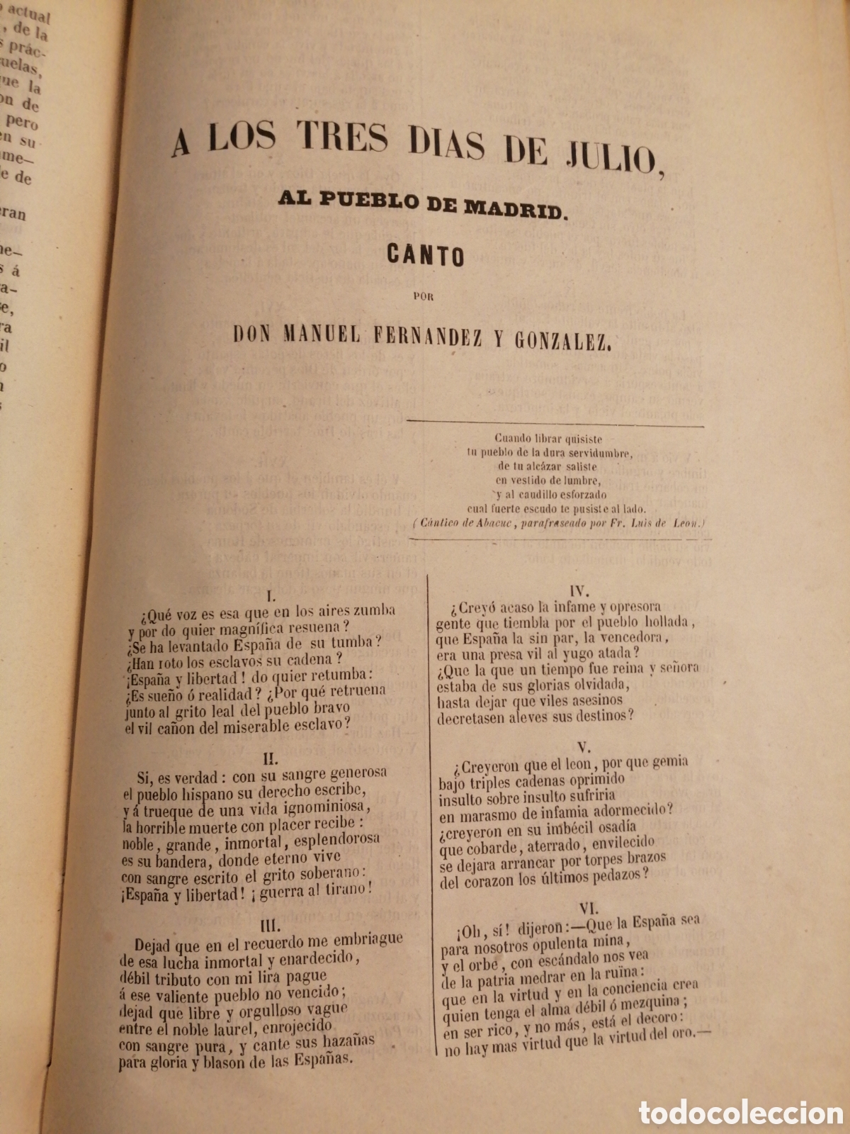Libros de segunda mano: La revoluci&oacute;n de Julio - Foto 8